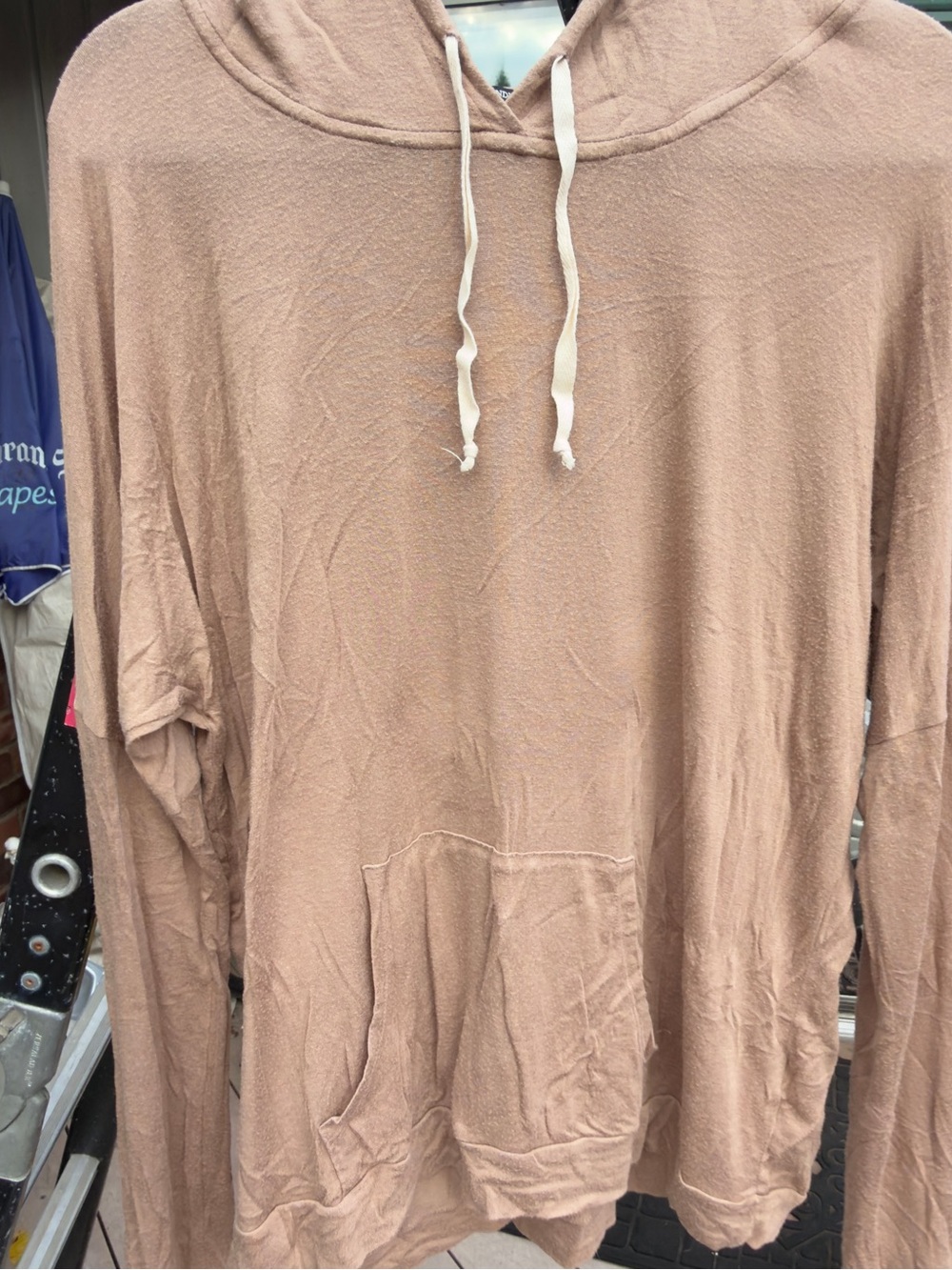 Brandy Melville Longsleeve - Beige